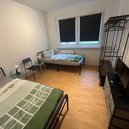 شقة Monteurwohnung Buche