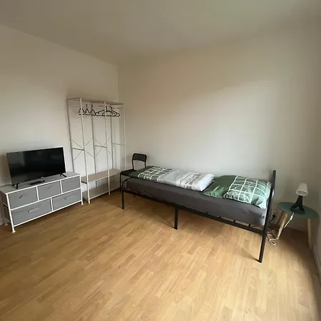 Monteurwohnung Buche Apartment Halle (Saale)